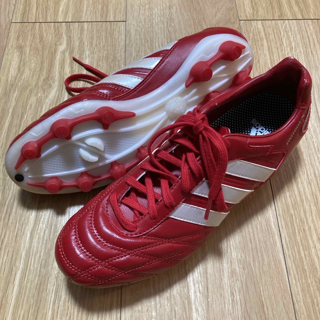adidas - アディダス パティーク X 26㎝ サッカースパイク adidas - アディダス パティーク X 26㎝ サッカースパイク