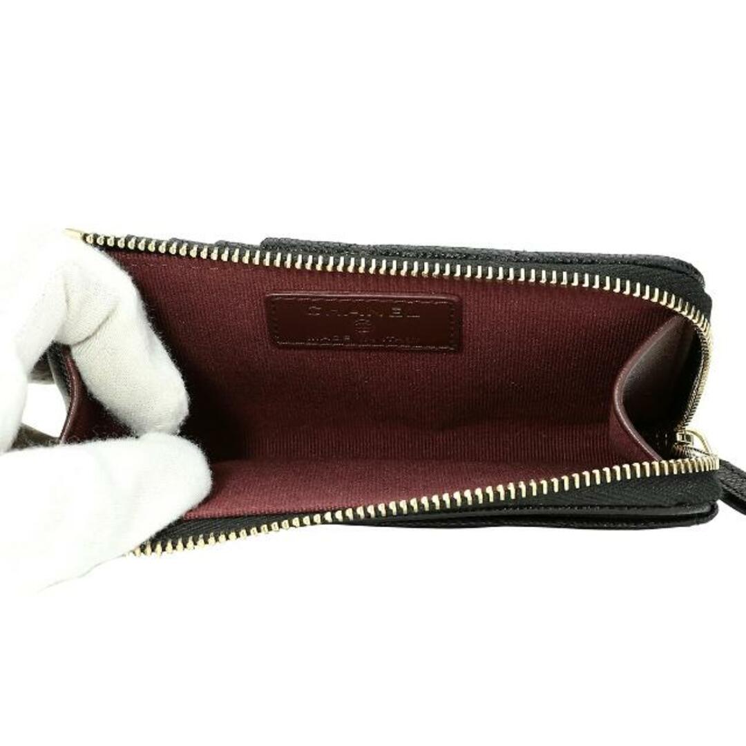 CHANEL - 新品 シャネル CHANEL コインケース クラシック カード CHANEL - 新品 シャネル CHANEL コインケース クラシック カード