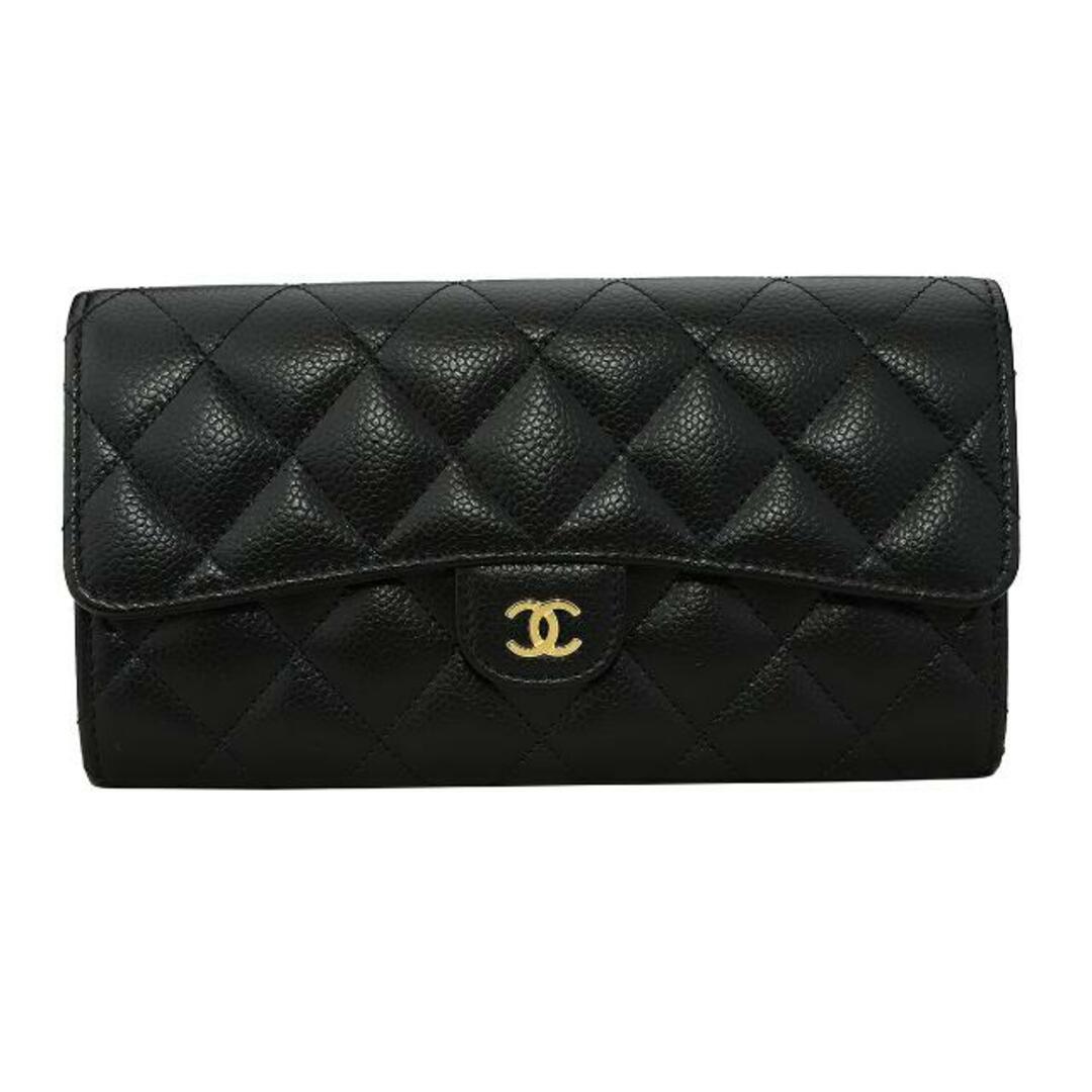 CHANEL - 新品 シャネル CHANEL 長財布 クラシック ロング CHANEL - 新品 シャネル CHANEL 長財布 クラシック ロング