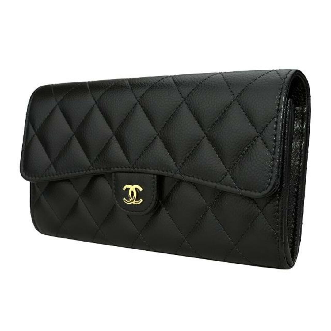 CHANEL - 新品 シャネル CHANEL 長財布 クラシック ロング CHANEL - 新品 シャネル CHANEL 長財布 クラシック ロング