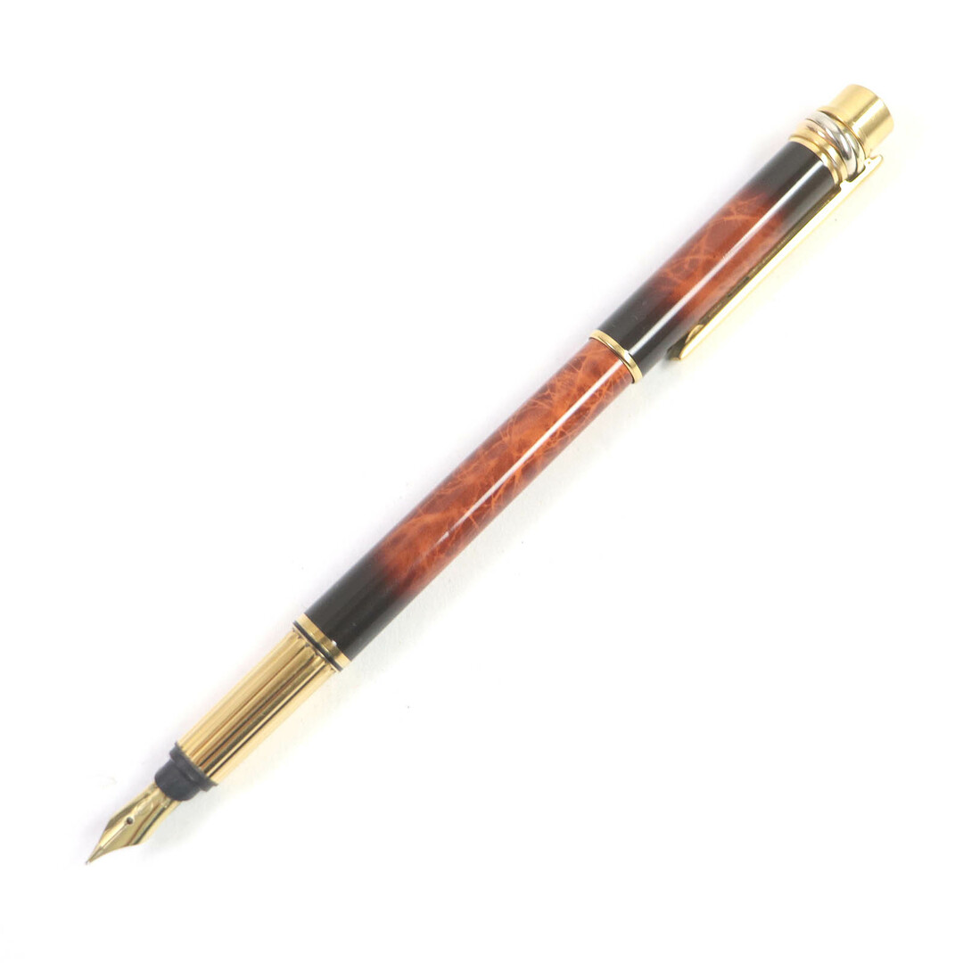 Cartier - 良品□Cartier カルティエ ペン先18K Fニブ Cartier - 良品□Cartier カルティエ ペン先18K Fニブ