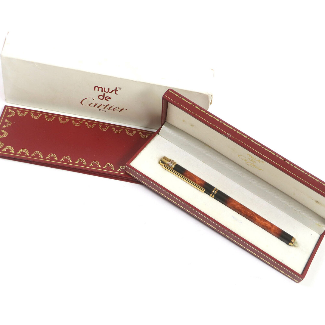 Cartier - 良品□Cartier カルティエ ペン先18K Fニブ Cartier - 良品□Cartier カルティエ ペン先18K Fニブ