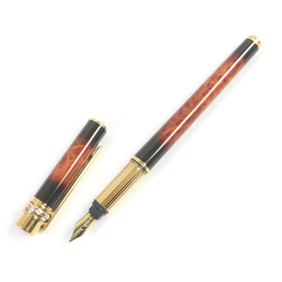 Cartier - 良品□Cartier カルティエ ペン先18K Fニブ Cartier - 良品□Cartier カルティエ ペン先18K Fニブ