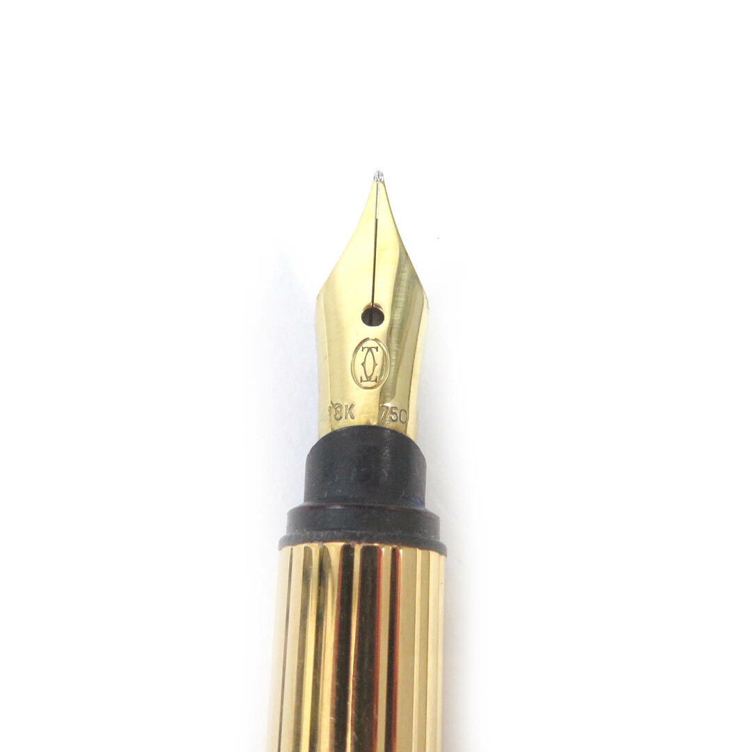 Cartier - 良品□Cartier カルティエ ペン先18K Fニブ Cartier - 良品□Cartier カルティエ ペン先18K Fニブ