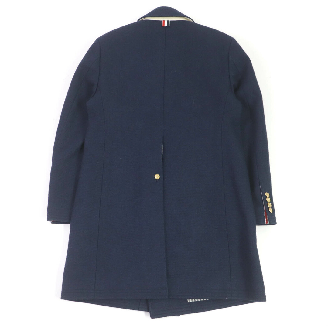 THOM BROWNE(トムブラウン)ネイビーコート(ネイビー(紺)系 THOM BROWNE(トムブラウン)ネイビーコート(ネイビー(紺)系