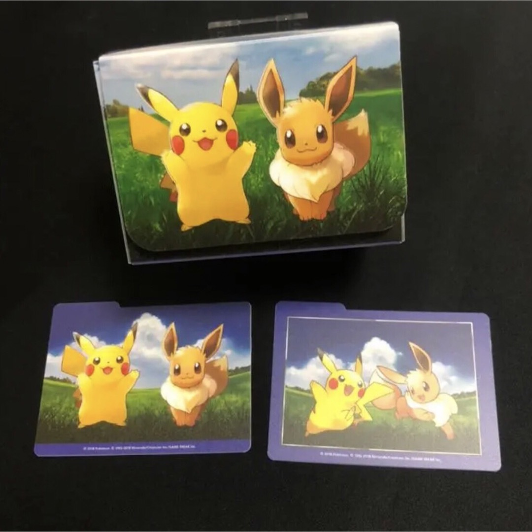 ポケモン - 【ポケモンカード】貴重!ピカチュウ&イーブイ ポケモン - 【ポケモンカード】貴重!ピカチュウ&イーブイ