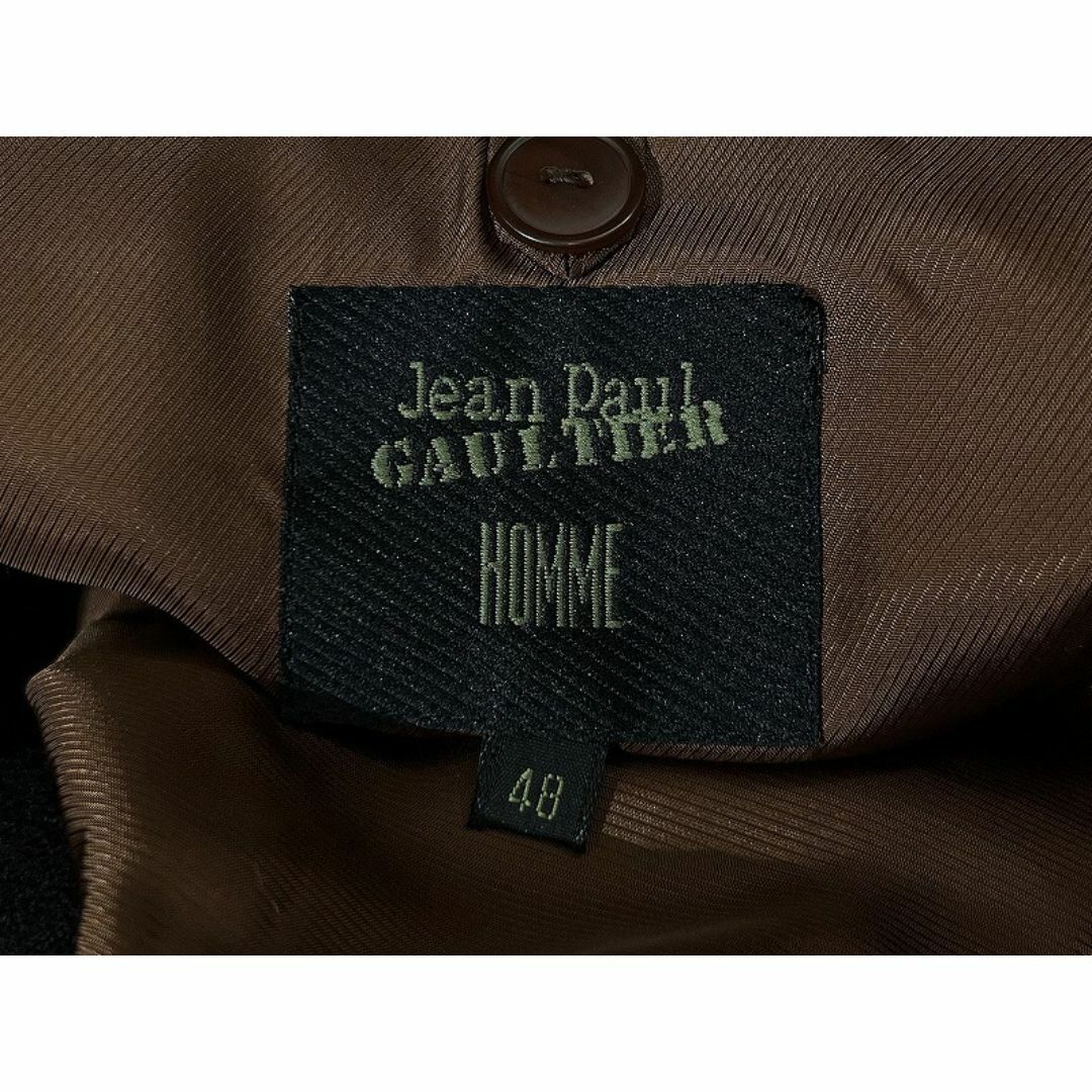 Jean-Paul GAULTIER - 氷室京介着 室内試着のみ 88年 ジャン Jean-Paul GAULTIER - 氷室京介着 室内試着のみ 88年 ジャン