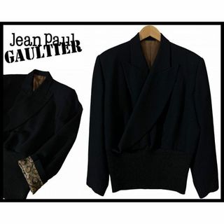 Jean-Paul GAULTIER(テーラードジャケット)のフリマアイテム一覧 Jean-Paul GAULTIER(テーラードジャケット)のフリマアイテム一覧