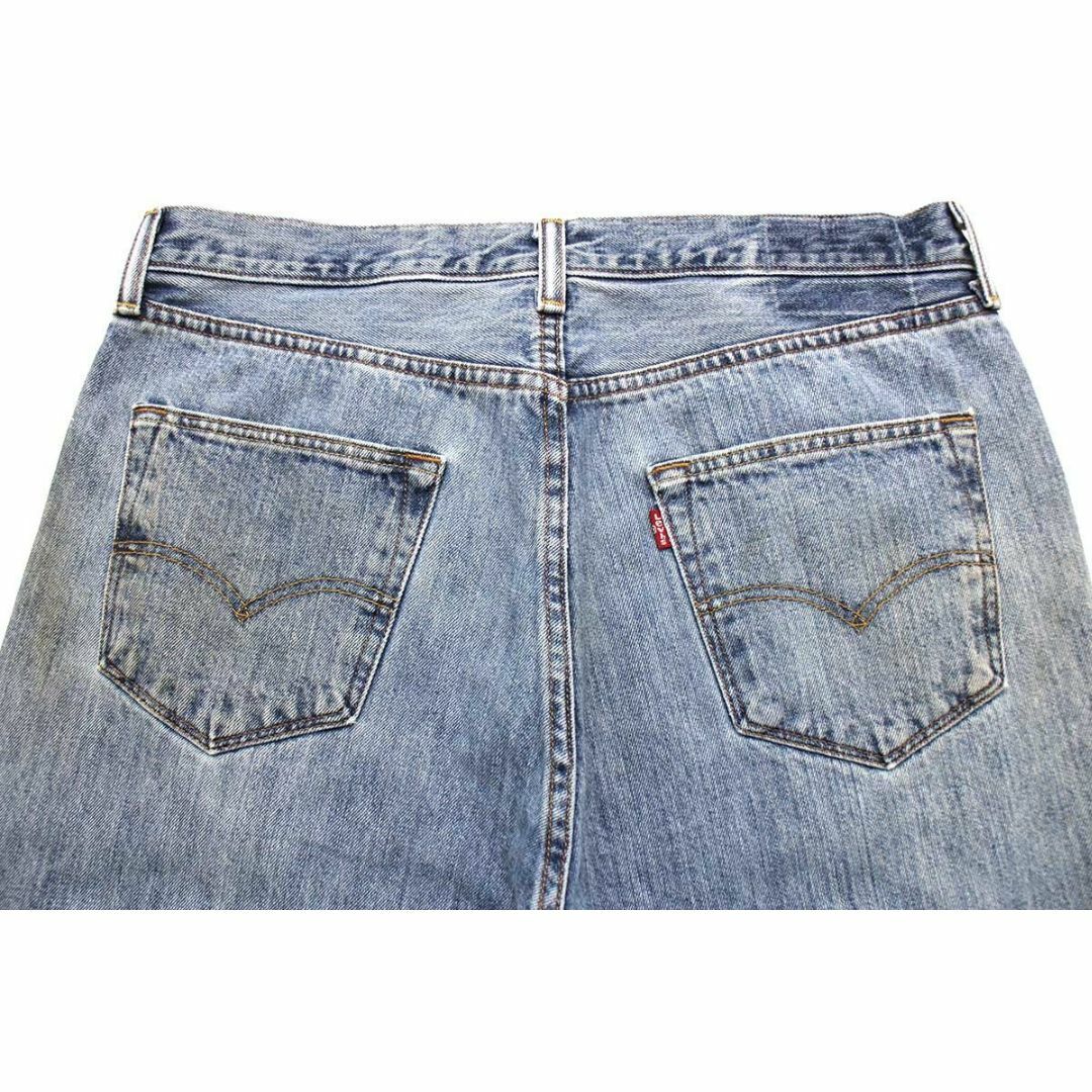 Levi's - Levi'sリーバイス 501 デニムパンツ w34 L32☆SDP2868 Levi's - Levi'sリーバイス 501 デニムパンツ w34 L32☆SDP2868