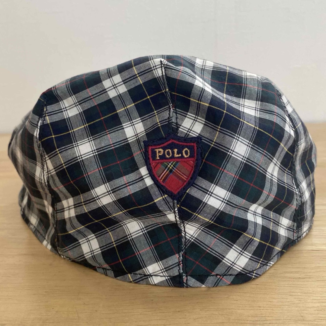 POLO RALPH LAUREN - 90s 新品 ラルフローレン ハンチング 帽子 POLO RALPH LAUREN - 90s 新品 ラルフローレン ハンチング 帽子