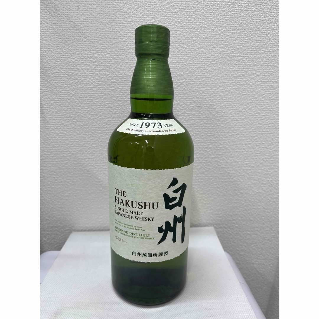 サントリー シングルモルト 白州 NV 700ml サントリー シングルモルト 白州 NV 700ml