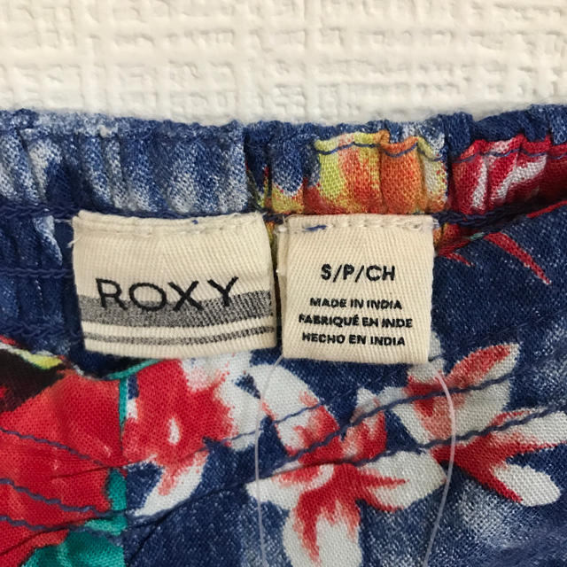 Roxy(ロキシー)の新品 ROXY ビスチェ ♡ BILLABONG wtw ロキシー レディースのトップス(キャミソール)の商品写真