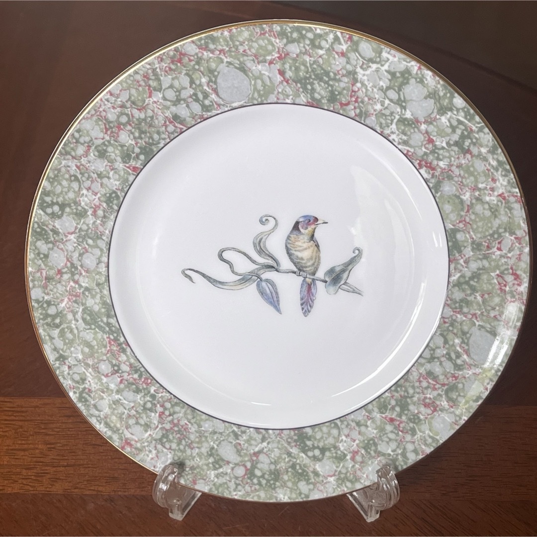 WEDGWOOD - 【黒壺美品】ウェッジウッド☆ハミングバード WEDGWOOD - 【黒壺美品】ウェッジウッド☆ハミングバード