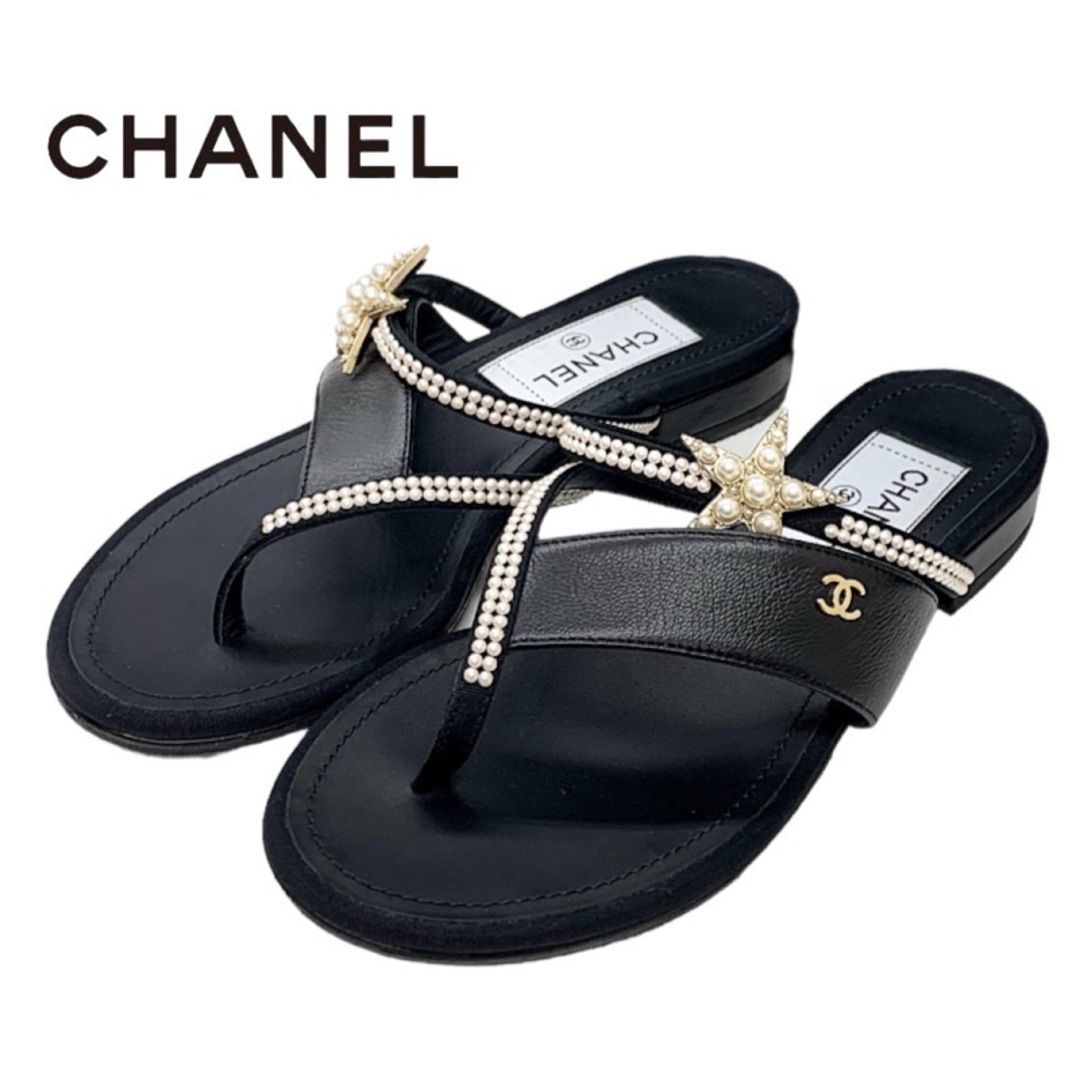 Chanel シャネルシューズサンダル Chanel シャネルシューズサンダル
