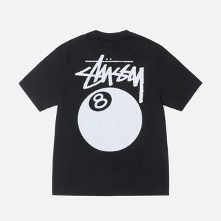 STUSSY - ☆ STUSSY  8 BALL PIGMENT DYED TEE ☆