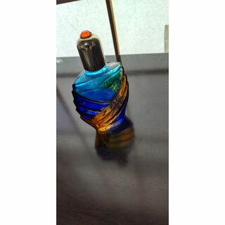 ヴィンテージ　蚤の市　香水瓶　フランス製　　VCA(ガラス)