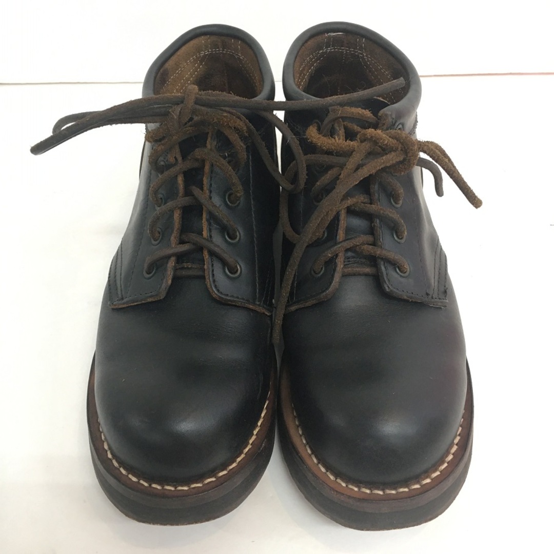 美品22SS VEIN 6ホール レザー ワンピース ブーツ 520O△ ブーツ 美品22SS VEIN 6ホール レザー ワンピース ブーツ 520O△ ブーツ