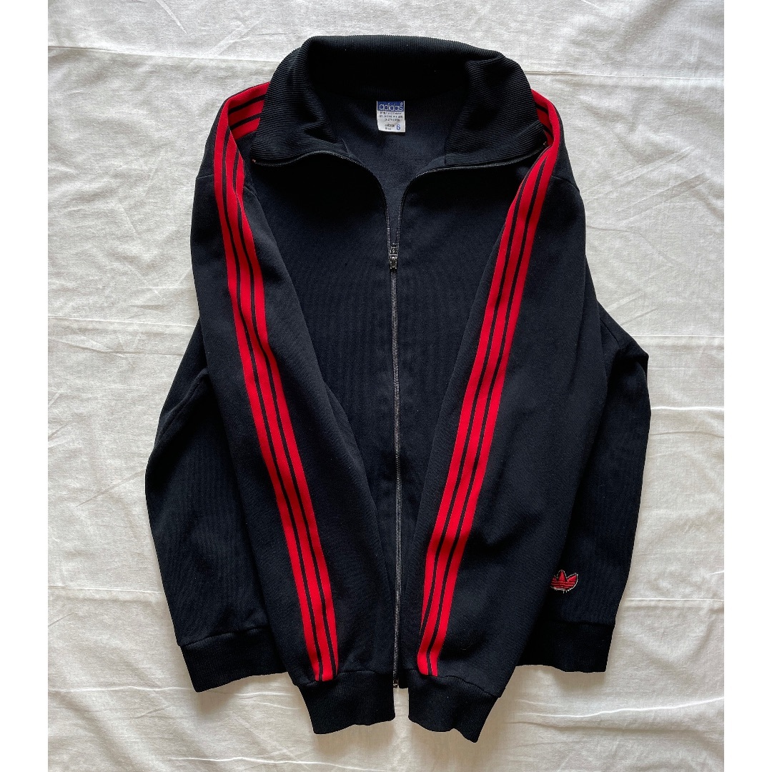 adidas - 70' アディダス トラックトップ 6号 adidas 西ドイツ adidas - 70' アディダス トラックトップ 6号 adidas 西ドイツ