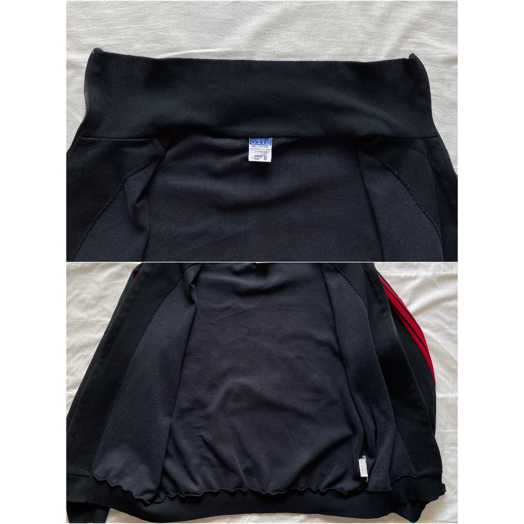 adidas - 70' アディダス トラックトップ 6号 adidas 西ドイツ adidas - 70' アディダス トラックトップ 6号 adidas 西ドイツ