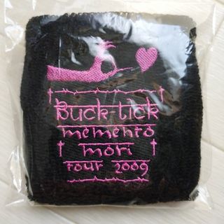 【新品未開封】　BUCK-TICK リストバンド　memento mori(ミュージシャン)