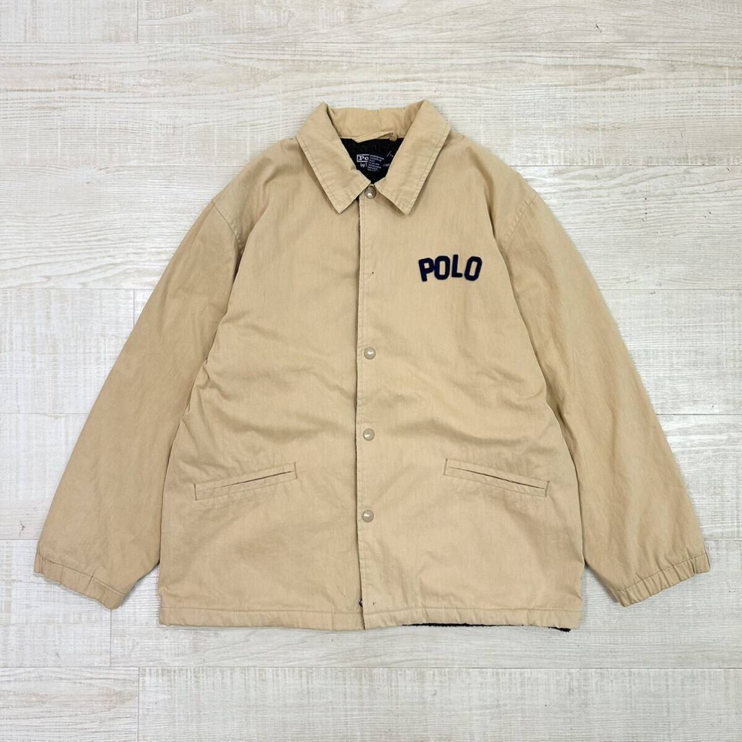 POLO RALPH LAUREN - 90s 名作 ヴィンテージ ポロ バイ ラルフ POLO RALPH LAUREN - 90s 名作 ヴィンテージ ポロ バイ ラルフ