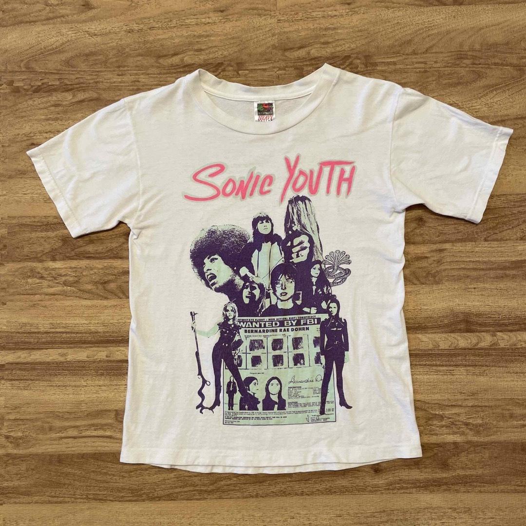 VINTAGE - nirvanaカートコバーン着 90sonicyouthソニックユース VINTAGE - nirvanaカートコバーン着 90sonicyouthソニックユース