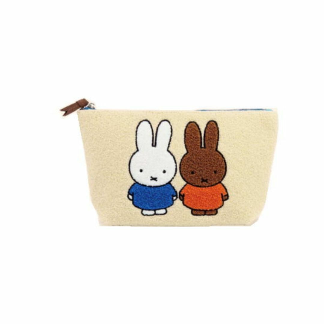 miffy トラベルポーチ メラニー ミッフィー miffy トラベルポーチ メラニー ミッフィー