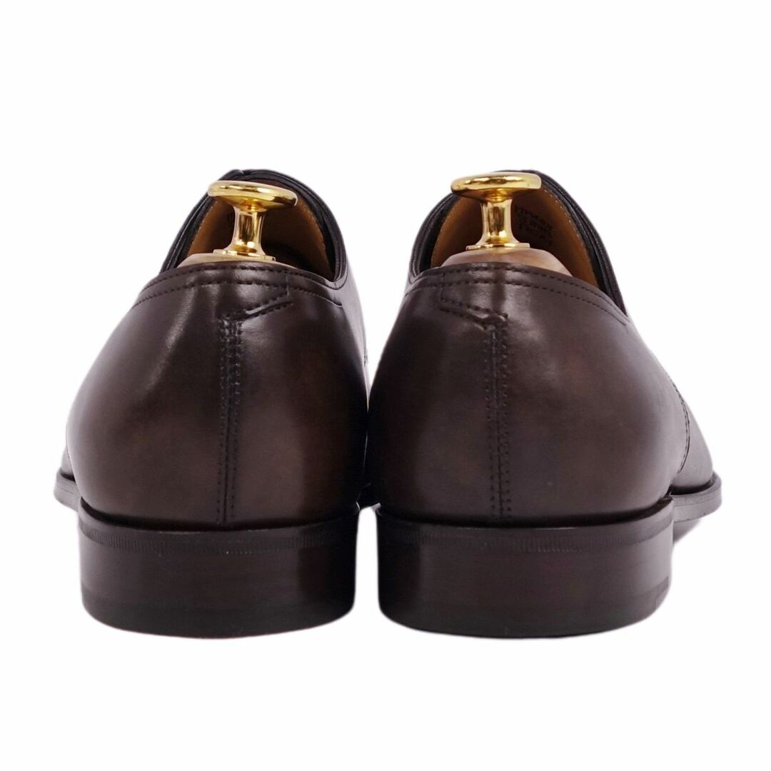HERMES - 未使用 エルメス HERMES レザーシューズ ダービー HERMES - 未使用 エルメス HERMES レザーシューズ ダービー