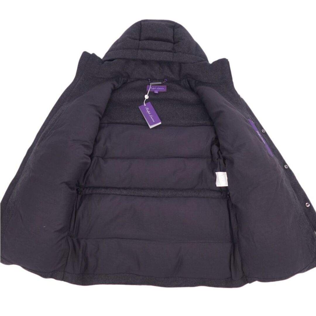 未使用 ラルフローレン パープルレーベル RALPH LAUREN ダウン 未使用 ラルフローレン パープルレーベル RALPH LAUREN ダウン