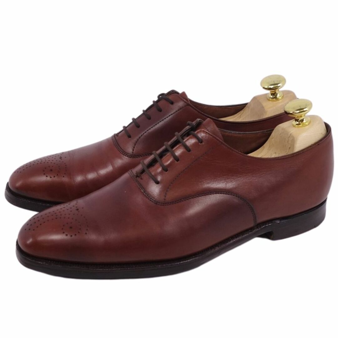 クロケット&ジョーンズ Crockett&Jones レザーシューズ ビジネス クロケット&ジョーンズ Crockett&Jones レザーシューズ ビジネス