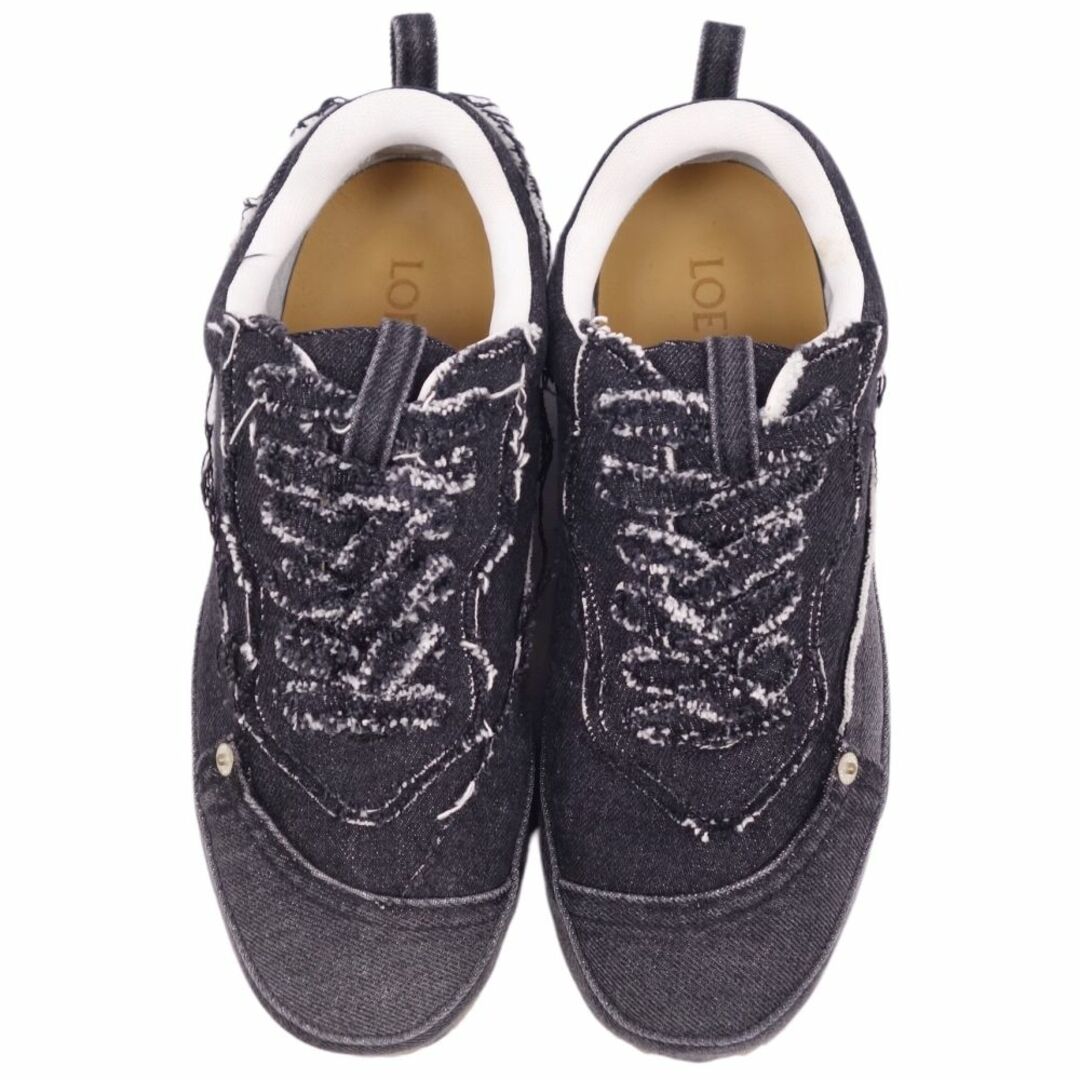 LOEWE - 美品 ロエベ LOEWE 23SS スニーカー デコンストラク LOEWE - 美品 ロエベ LOEWE 23SS スニーカー デコンストラク