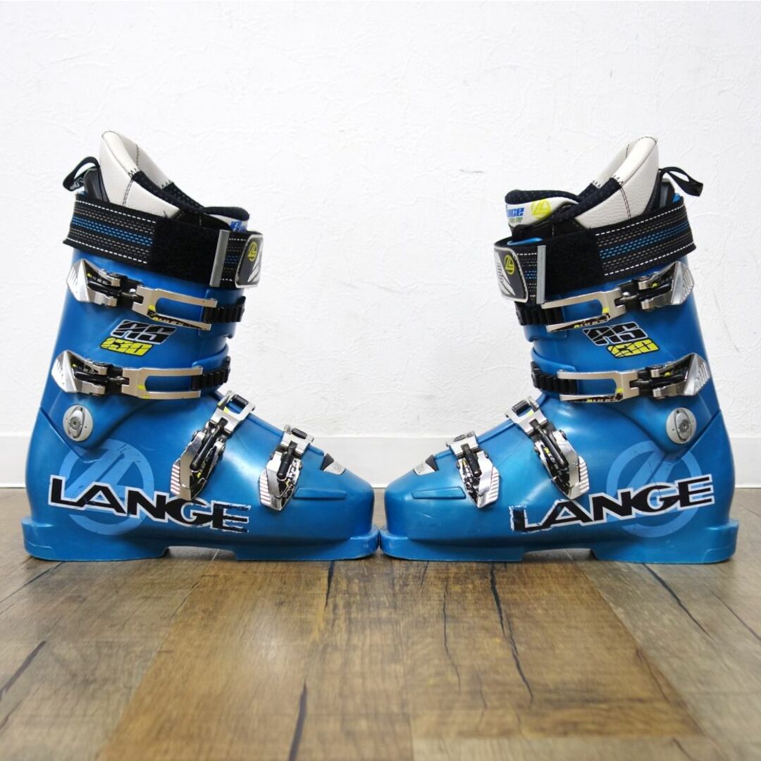 ラング 2021 2022 LANGE RS 130 LTD POWER BLUE スキーブーツ ラング 2021 2022 LANGE RS 130 LTD POWER BLUE スキーブーツ