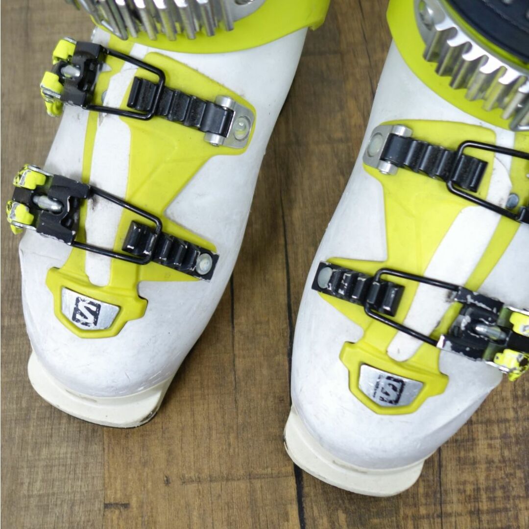 サロモン SALOMON QUEST PRO TR 110 クエスト プロ ツアー 24.5 サロモン SALOMON QUEST PRO TR 110 クエスト プロ ツアー 24.5