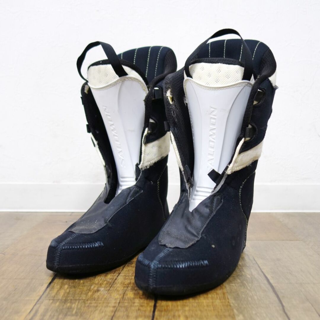 サロモン SALOMON QUEST PRO TR 110 クエスト プロ ツアー 24.5 サロモン SALOMON QUEST PRO TR 110 クエスト プロ ツアー 24.5