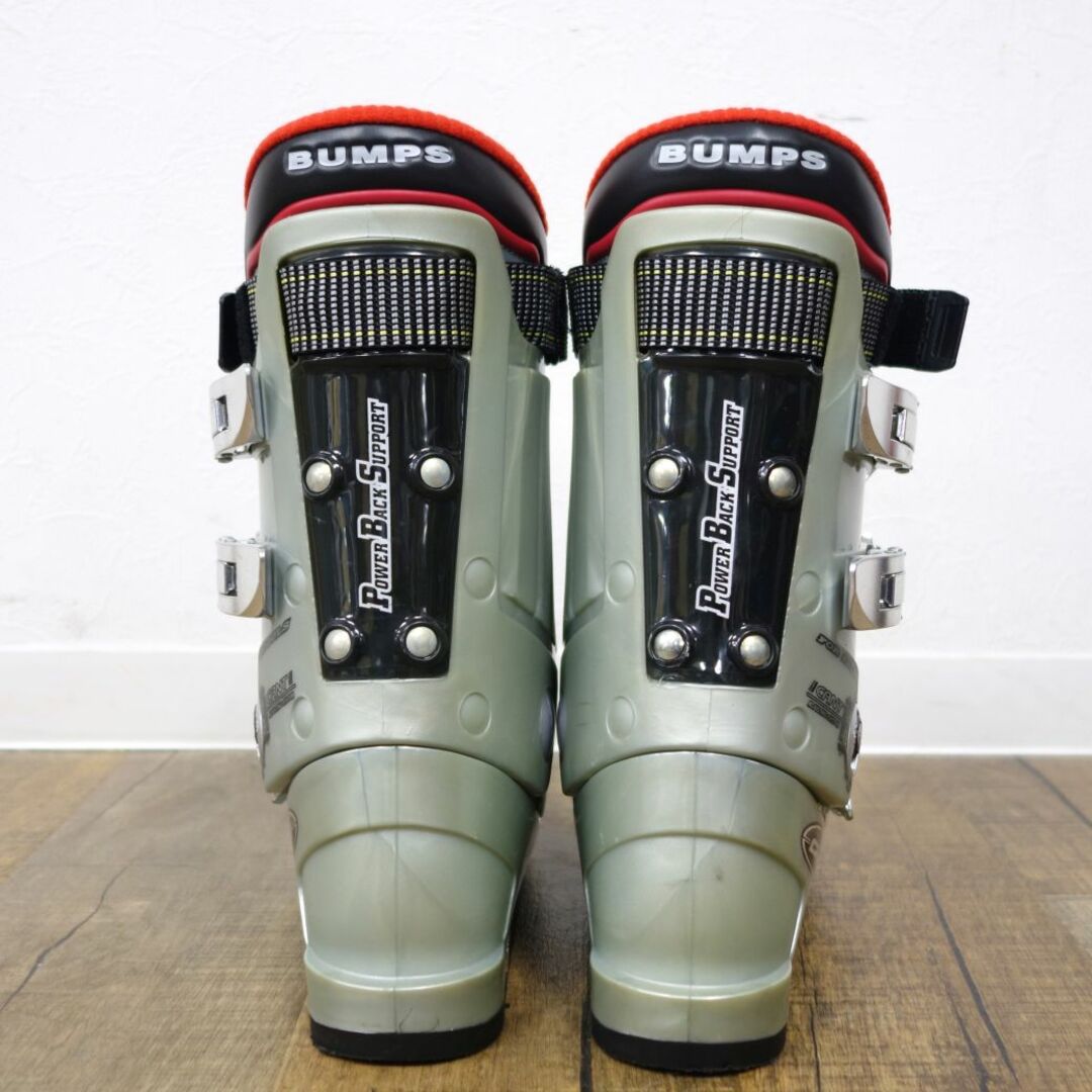 ゲンファクトリー GEN FACTORY BUMPS 7 25.5cm 297mm スキー ゲンファクトリー GEN FACTORY BUMPS 7 25.5cm 297mm スキー
