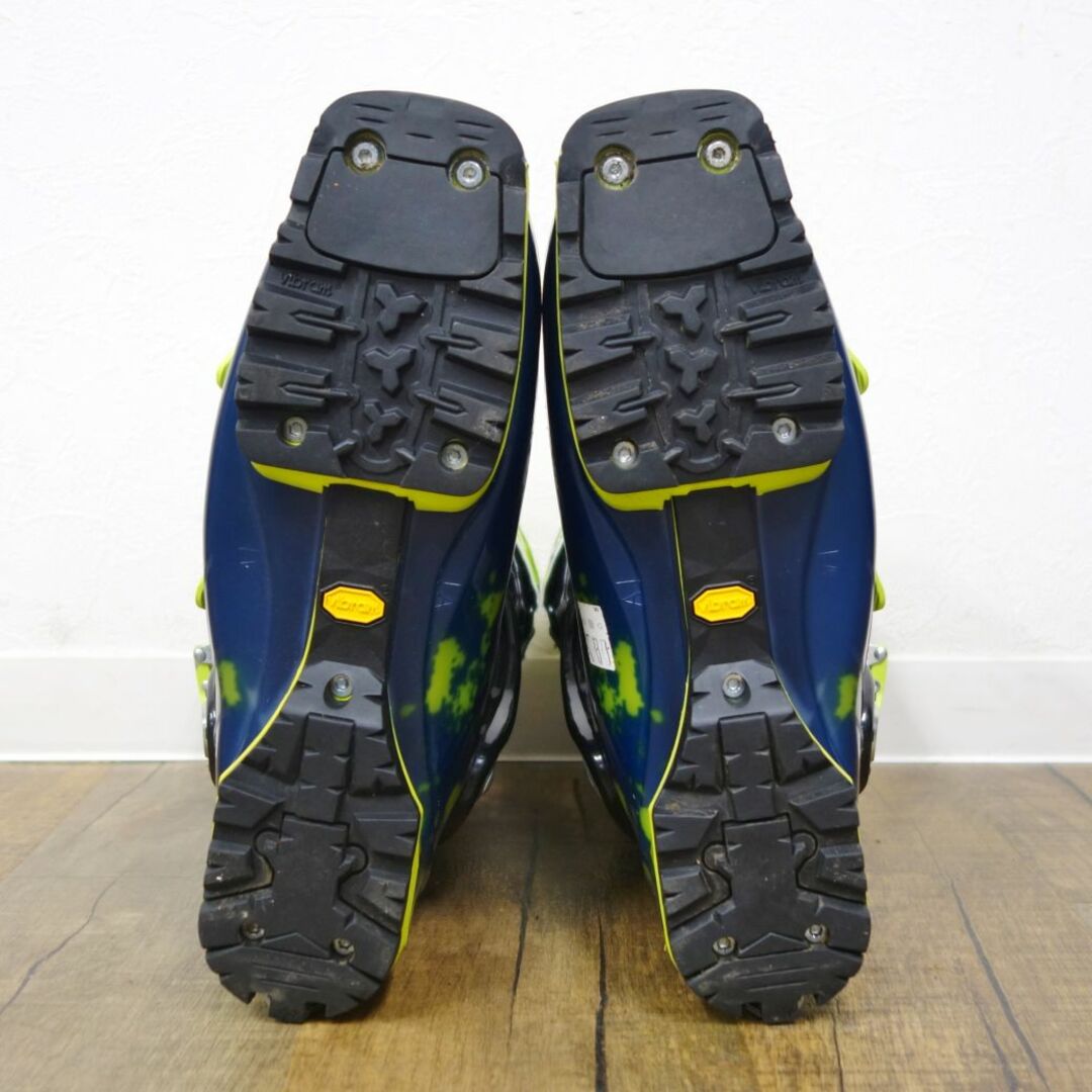 スカルパ SCARPA FREEDOM SL フリーダム 27.5cm 317mm バック スカルパ SCARPA FREEDOM SL フリーダム 27.5cm 317mm バック