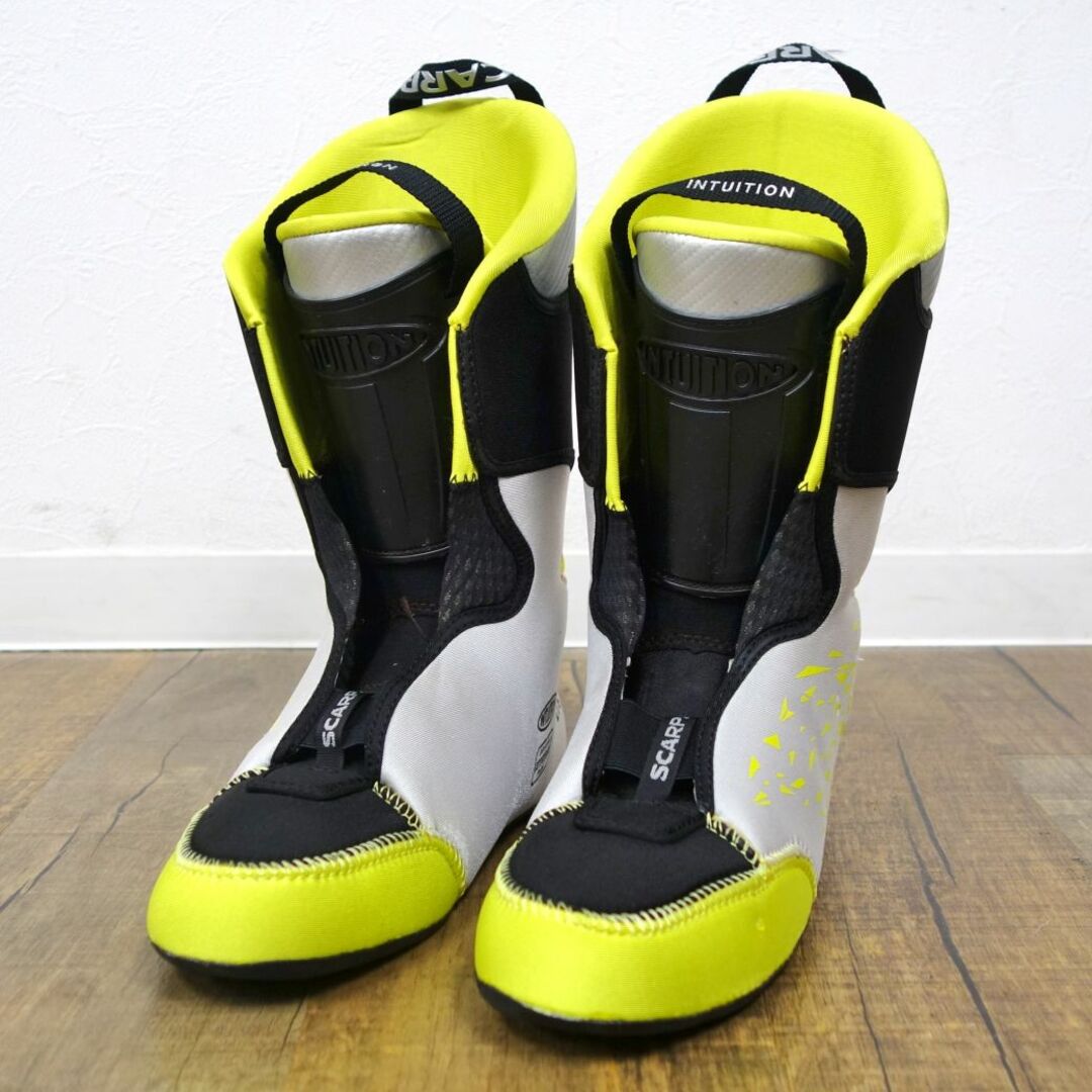 スカルパ SCARPA FREEDOM SL フリーダム 27.5cm 317mm バック スカルパ SCARPA FREEDOM SL フリーダム 27.5cm 317mm バック