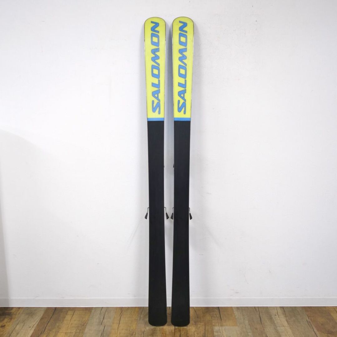 サロモン SALOMON POCKETROCKET 185cm センター90mm サロモン SALOMON POCKETROCKET 185cm センター90mm