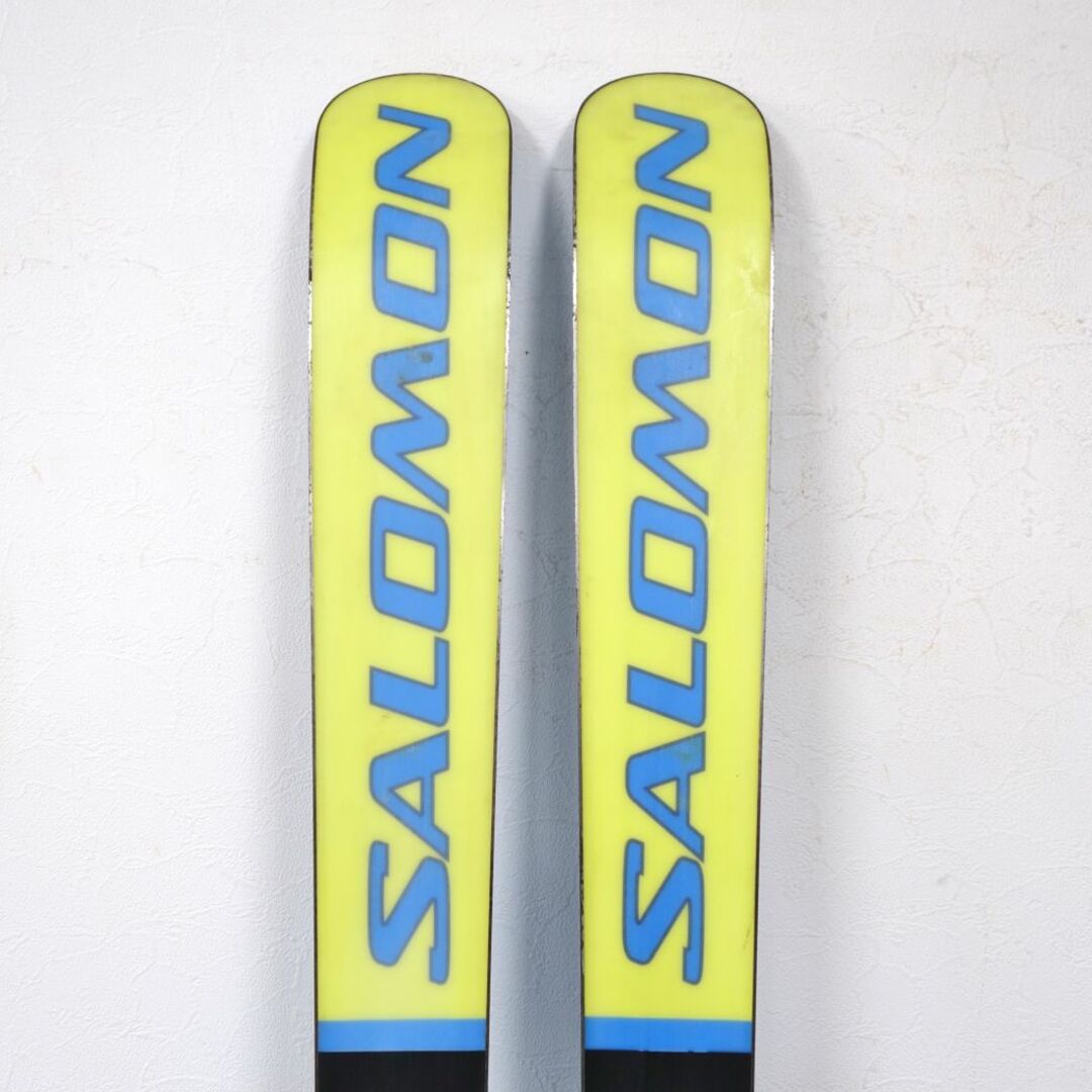 サロモン SALOMON POCKETROCKET 185cm センター90mm サロモン SALOMON POCKETROCKET 185cm センター90mm