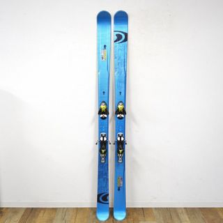 サロモン SALOMON POCKETROCKET 185cm センター90mm サロモン SALOMON POCKETROCKET 185cm センター90mm