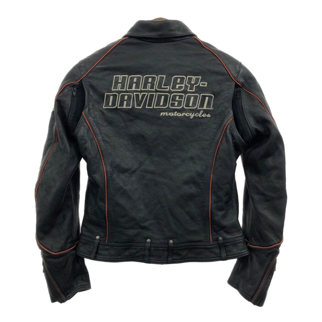 Harley Davidson - ハーレーダビッドソン レザージャケット Harley Davidson - ハーレーダビッドソン レザージャケット