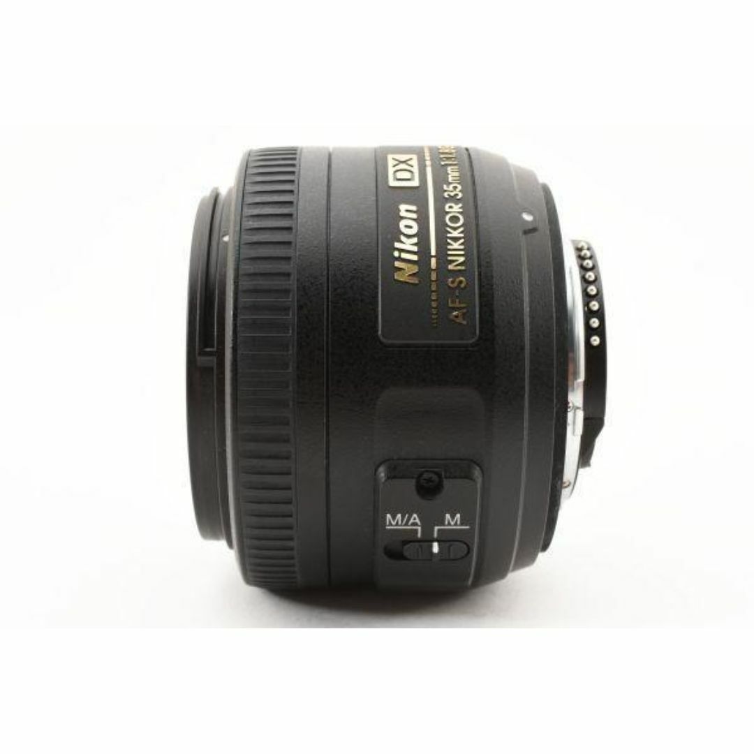 Nikon ニコン AF-S NIKKOR 35mm F1.8G DX レンズ Nikon ニコン AF-S NIKKOR 35mm F1.8G DX レンズ