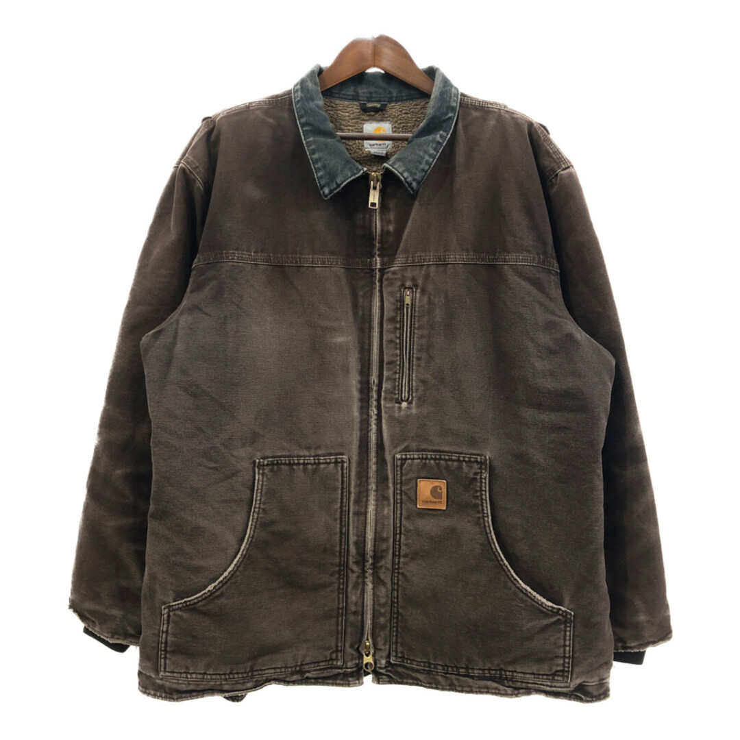 carhartt - Carhartt カーハート リッジコート ダック ワーク carhartt - Carhartt カーハート リッジコート ダック ワーク