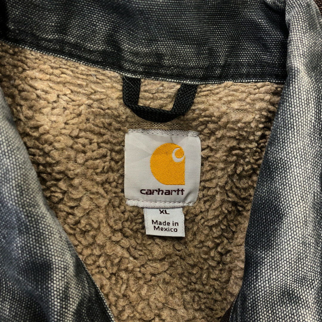 carhartt - Carhartt カーハート リッジコート ダック ワーク carhartt - Carhartt カーハート リッジコート ダック ワーク