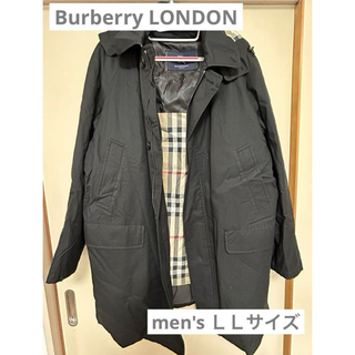 BURBERRY - Burberry LONDON〖men'sジャンパー〗LLサイズ