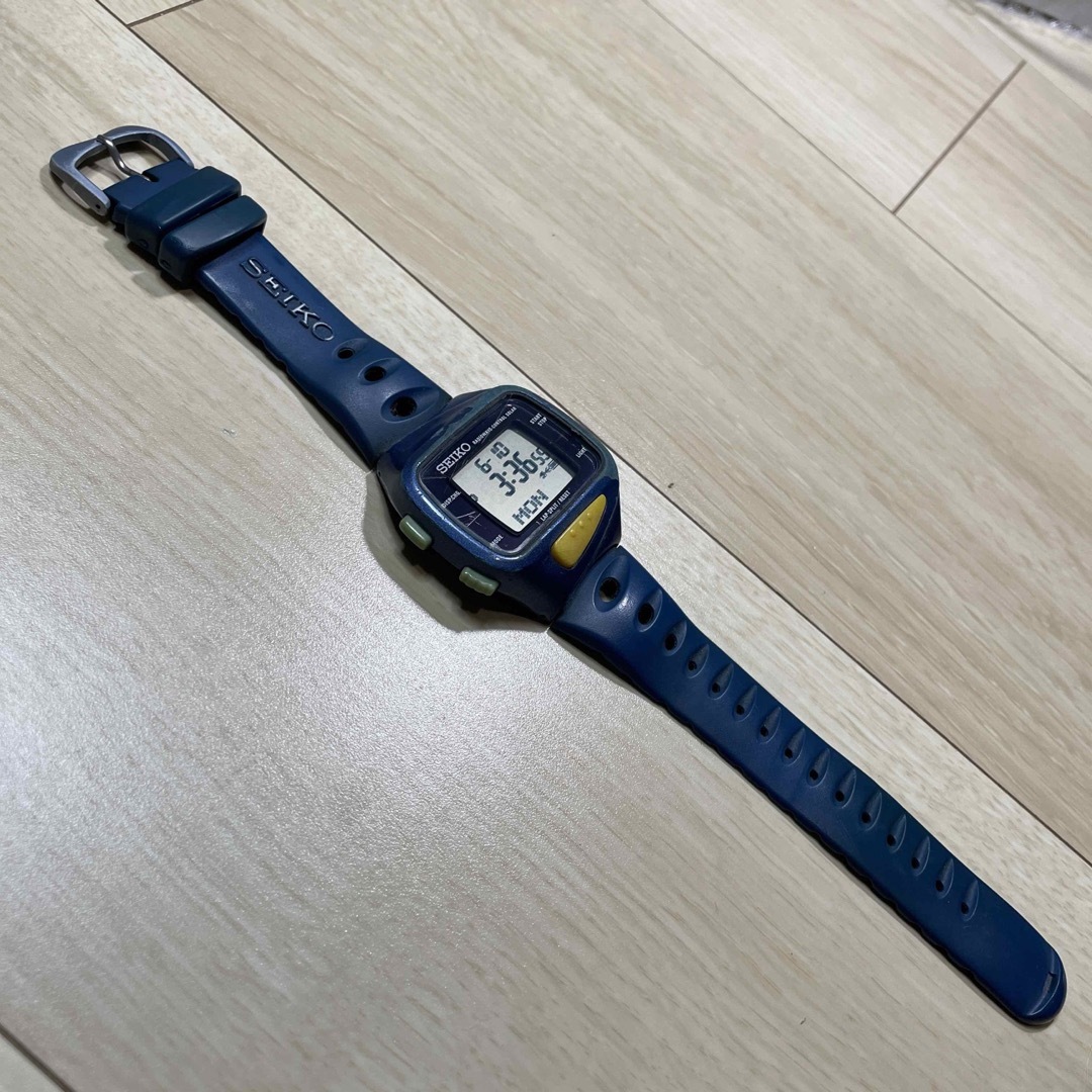 SEIKO - 【電波ソーラー】SEIKO SUPER RUNNERS 腕時計の通販 by SEIKO - 【電波ソーラー】SEIKO SUPER RUNNERS 腕時計の通販 by