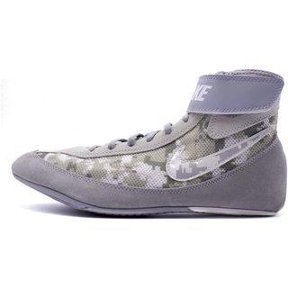 【新作入荷!!】 NIKE 新品2025年アメリカ限定ボクシングレスリングNIKE - シューズ