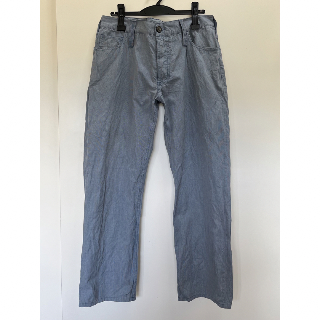 Alexander McQueen 2005 アーカイブ チェック柄パンツ Alexander McQueen 2005 アーカイブ チェック柄パンツ
