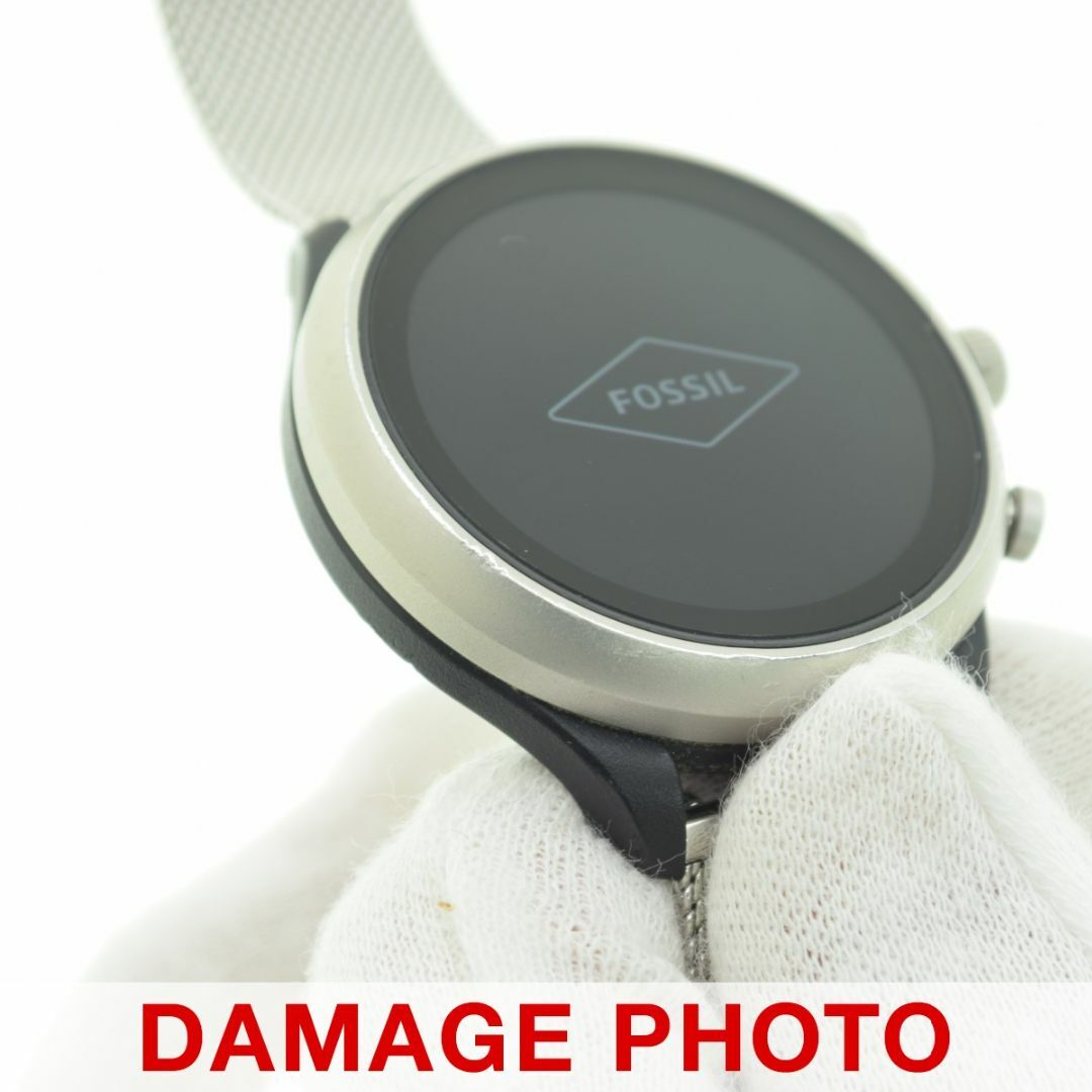 FOSSIL - 【FOSSIL】DW9F1 スポーツ スマートウォッチ 時計の FOSSIL - 【FOSSIL】DW9F1 スポーツ スマートウォッチ 時計の