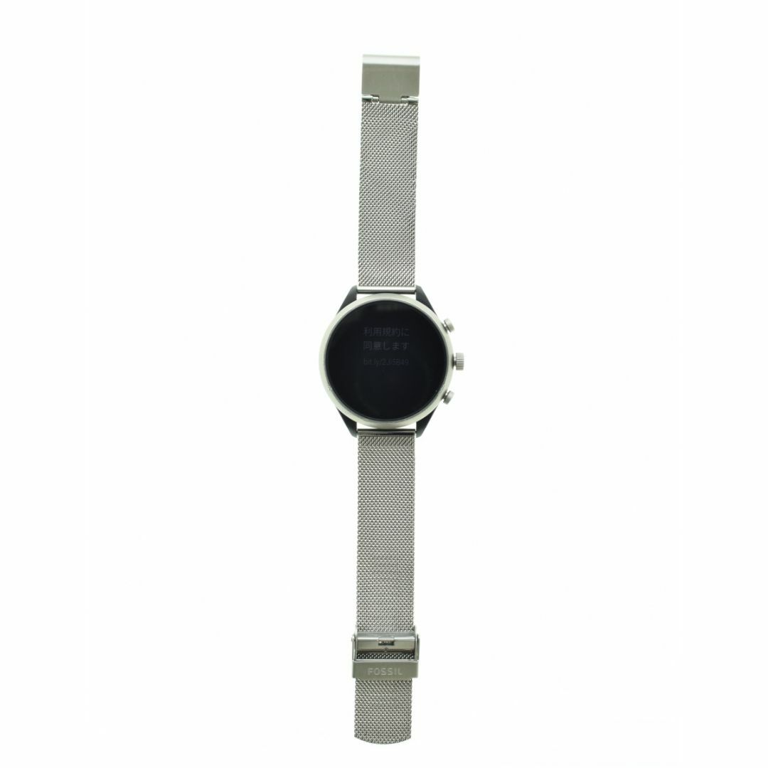 FOSSIL - 【FOSSIL】DW9F1 スポーツ スマートウォッチ 時計の FOSSIL - 【FOSSIL】DW9F1 スポーツ スマートウォッチ 時計の